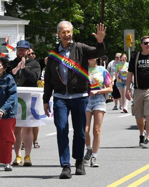 Nashua's annual Pride Parade
