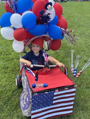 Hampstead celebrates Fourth of July with fireworks, food and fun