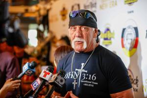 Hulk Hogan death investigation concludes with release of files