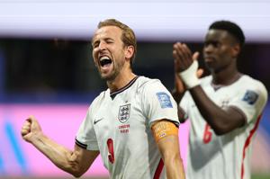 Harry Kane lifts England over DR Congo, into World Cup quarterfinals