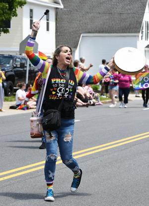 Nashua's annual Pride Parade