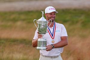 PGA: U.S. Open - Final Round