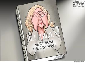 Editorial Cartoon: Gary Varvel