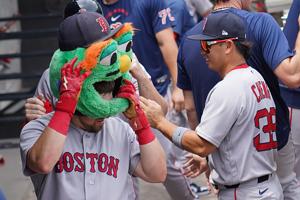 MLB: Boston Red Sox at Chicago White Sox