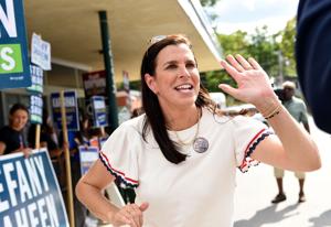 Primary voters head to the polls in New Hampshire