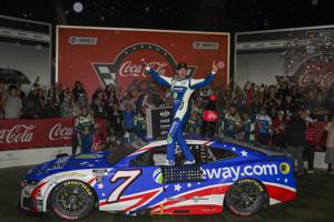 NASCAR: Coca-Cola 600