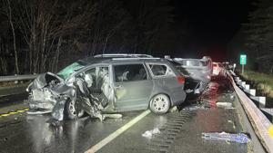 NJ man charged with aggravated DUI after head-on crash in Rochester