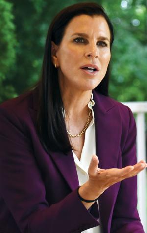 Stefany Shaheen