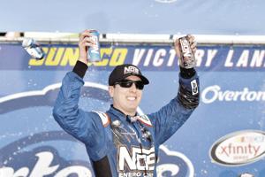 NASCAR driver Kyle Busch dies at 41 after sudden illness