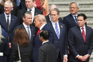 Treasury's Bessent expects large Boeing order during China visit