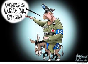 Editorial Cartoon: Gary Varvel