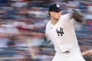 MLB: Boston Red Sox at New York Yankees
