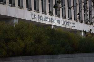 Education Dept. plans to move special ed and civil rights out of the agency