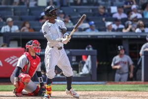 MLB: Boston Red Sox at New York Yankees