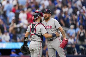MLB: Boston Red Sox at Toronto Blue Jays