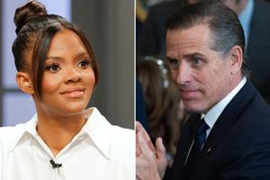 ‘I was a crackhead’: What Hunter Biden told conservative podcaster Candace Owens