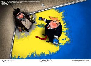 Editorial Cartoon: Michael Ramirez