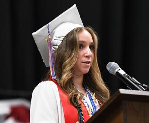 Londonderry High School graduation