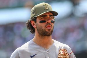 MLB: Boston Red Sox at Atlanta Braves