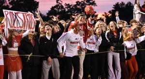 Pink fans