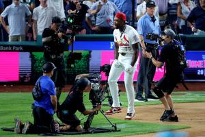 MLB: All Star-Home Run Derby