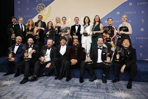 'Widow's Bay' makes history with record-breaking win at 2026 Emmys