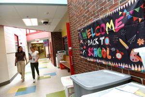 Auburn Village School welcomes new principal, nearly a dozen new hires