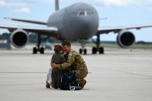 NH Air National Guard returns