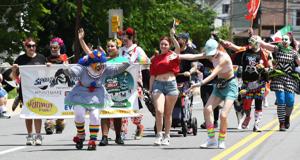 Nashua's annual Pride Parade