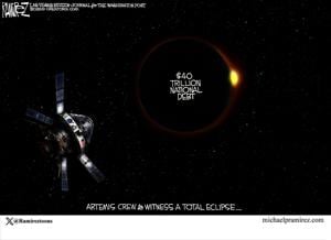 Editorial Cartoon: Michael Ramirez