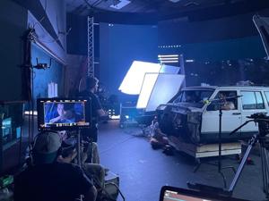 Film crew
