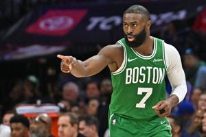 What’s next for Jaylen Brown, Celtics after failed Giannis Antetokounmpo bid?