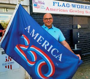 Business is booming in New Hampshire for the Fourth of July