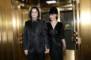Jack White and Olivia Jean are divorcing after 4 years; she cites 'inappropriate marital conduct'