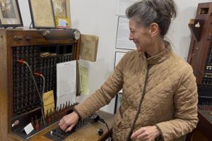 New Hampshire Telephone Museum keeps generations connected