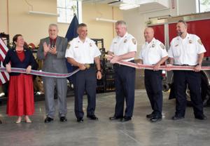Fire training