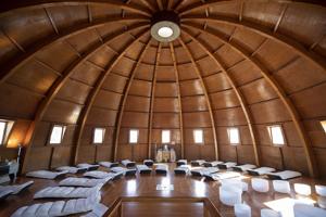 In first major ufology acquisition, Huntington puts Integratron's eccentric history on display