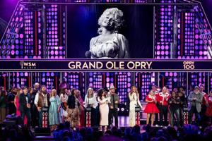 Dolly Parton got the final word at her emotional Opry tribute