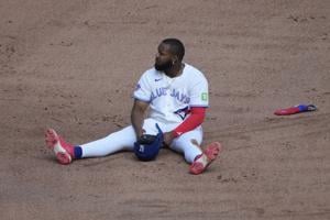 MLB: Tampa Bay Rays at Toronto Blue Jays