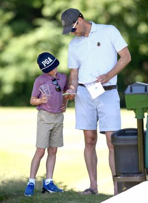 Golf guys