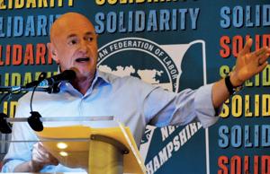 New Hampshire AFL-CIO Labor Day Breakfast