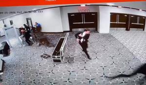 White House Correspondents Dinner Shooting Incident