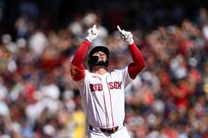 MLB: Toronto Blue Jays at Boston Red Sox