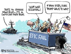 Editorial Cartoon: Chip Bok