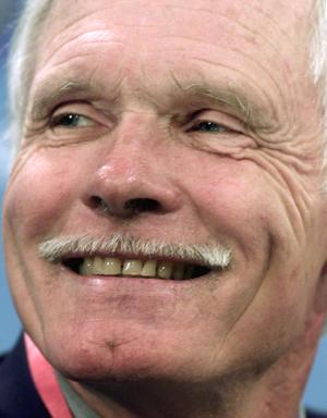 OBITUARY-Ted Turner, outspoken founder of CNN, dies at 87
