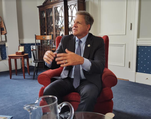 Sununu says time for compromise with hospitals is over
