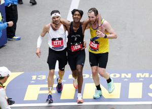 Boston Marathon