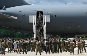 NH Air National Guard returns