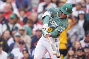 Red Sox win Game 1 of Cubs doubleheader, cement wild card seeding