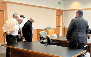 Michael Durgin sentencing